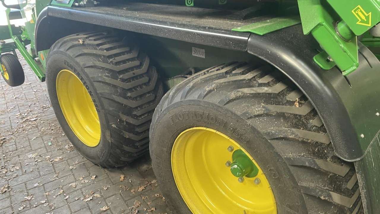 John Deere FESTKAMMER-KOMBIPRESSE C441R - Техника для сенозаготовки: фото 2 John Deere FESTKAMMER-KOMBIPRESSE C441R - Техника для сенозаготовки: фото 2