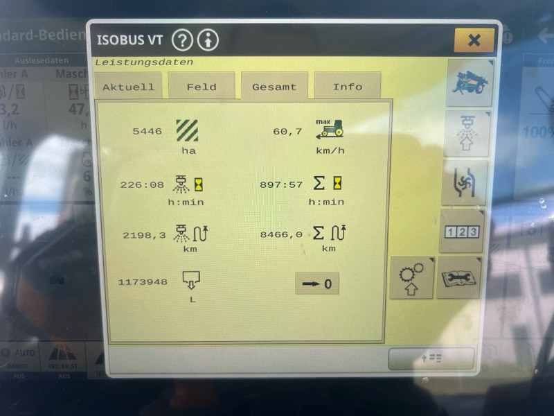 John Deere R975i - Опрыскиватель: фото 2 John Deere R975i - Опрыскиватель: фото 2