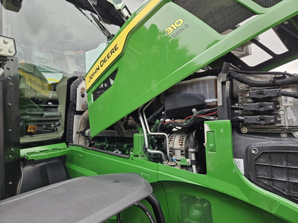 John Deere TRAKTOR 7R310 - Трактор: фото 2 John Deere TRAKTOR 7R310 - Трактор: фото 2