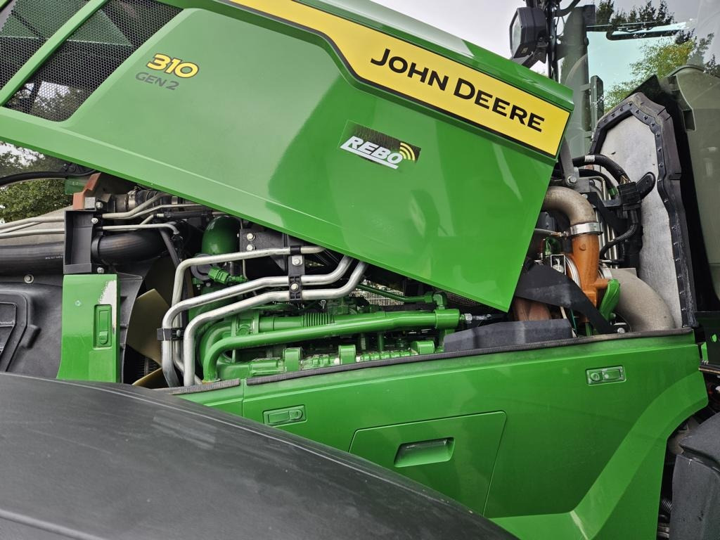 John Deere TRAKTOR 7R310 - Трактор: фото 5 John Deere TRAKTOR 7R310 - Трактор: фото 5