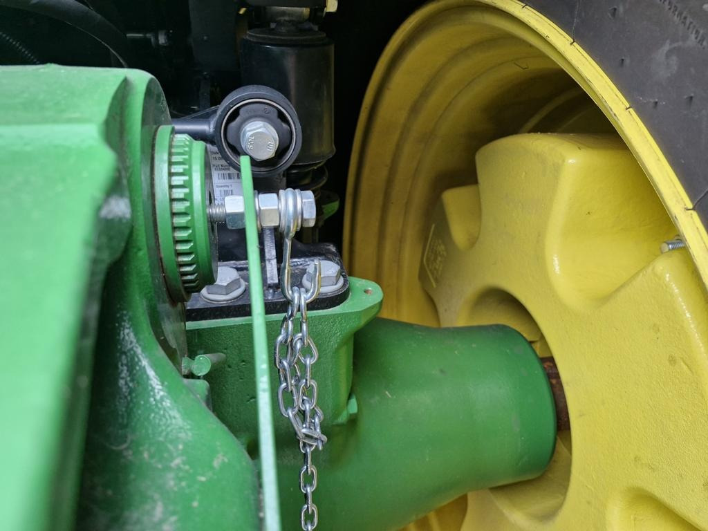 John Deere TRAKTOR 7R350 - Трактор: фото 2 John Deere TRAKTOR 7R350 - Трактор: фото 2