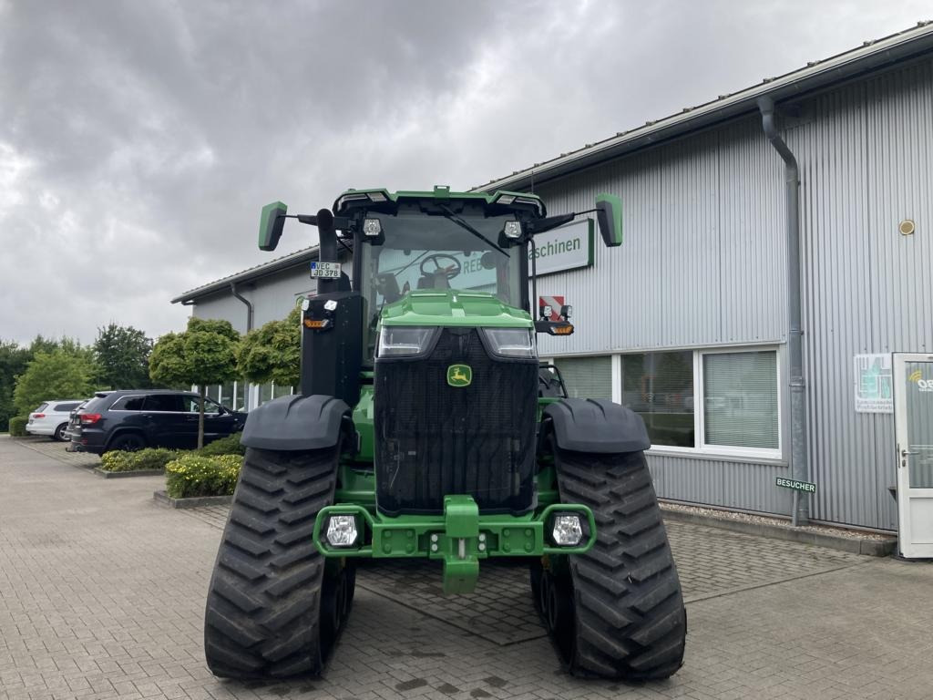 Новый Трактор John Deere TRAKTOR 8RX370: фото 21 Новый Трактор John Deere TRAKTOR 8RX370: фото 21