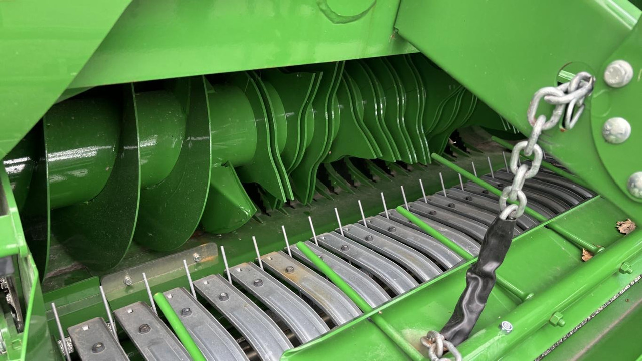 John Deere V461M - PAKET FÜR RUNDBALLENPR - Обмотчик рулонов: фото 4 John Deere V461M - PAKET FÜR RUNDBALLENPR - Обмотчик рулонов: фото 4