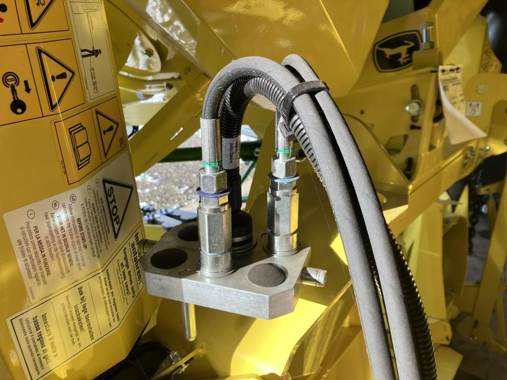 Kemper 375 PLUS - Жатка кукурузная: фото 3 Kemper 375 PLUS - Жатка кукурузная: фото 3