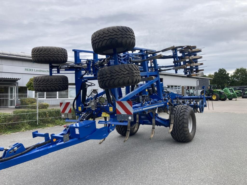 Köckerling VECTOR 460 - Культиватор: фото 1 Köckerling VECTOR 460 - Культиватор: фото 1