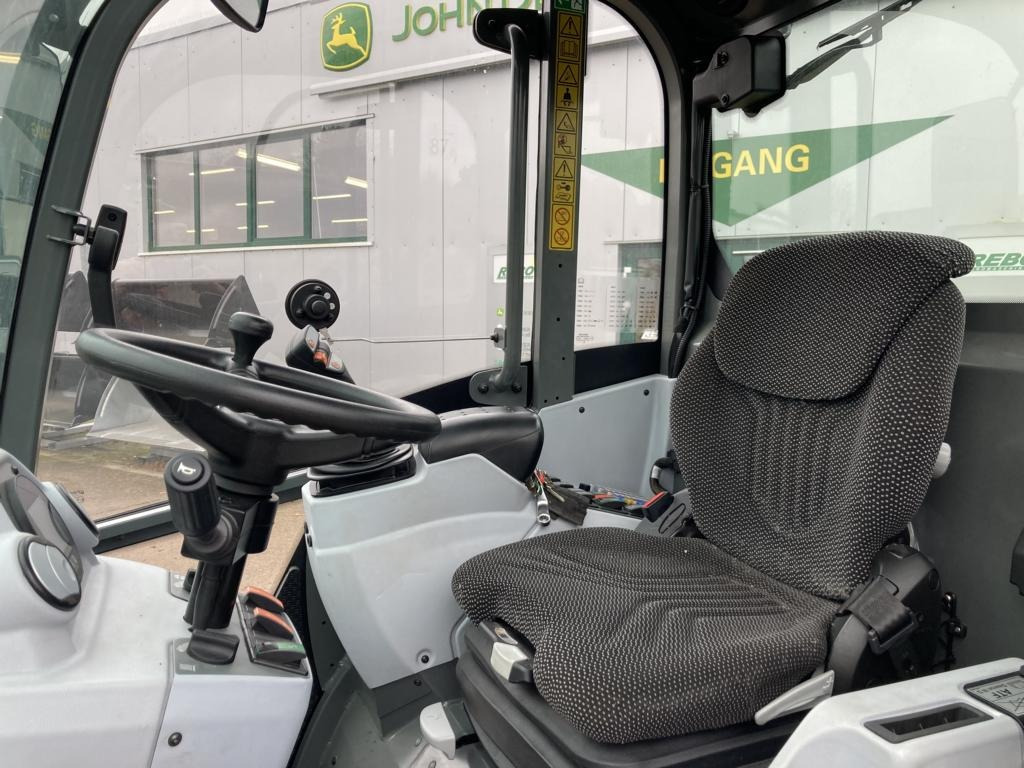 Kramer KL 25.5E - Колёсный погрузчик: фото 5 Kramer KL 25.5E - Колёсный погрузчик: фото 5