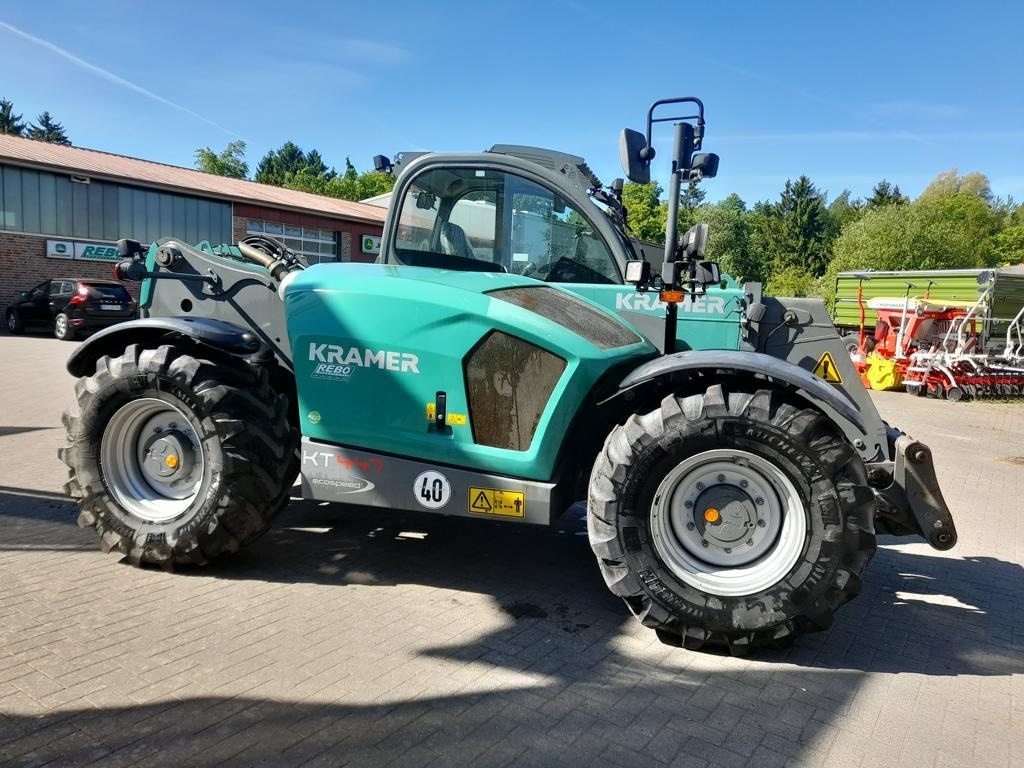 Новый Погрузчик Kramer KT447 T4 SERIE 2: фото 19