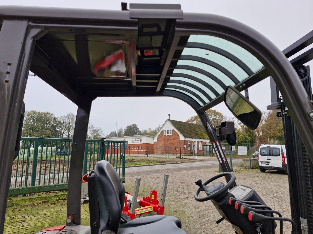 Manitou ME 420 - Вилочный погрузчик: фото 2 Manitou ME 420 - Вилочный погрузчик: фото 2