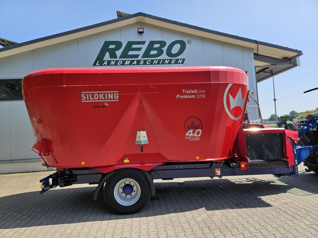 Mayer 4.0 PREMIUM 2218-20 - Кормораздатчик: фото 1 Mayer 4.0 PREMIUM 2218-20 - Кормораздатчик: фото 1