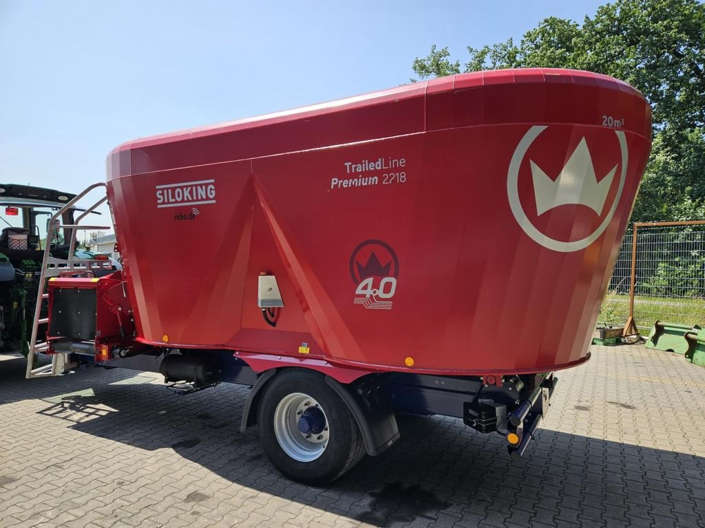 Новый Кормораздатчик Mayer 4.0 PREMIUM 2218-20: фото 10 Новый Кормораздатчик Mayer 4.0 PREMIUM 2218-20: фото 10