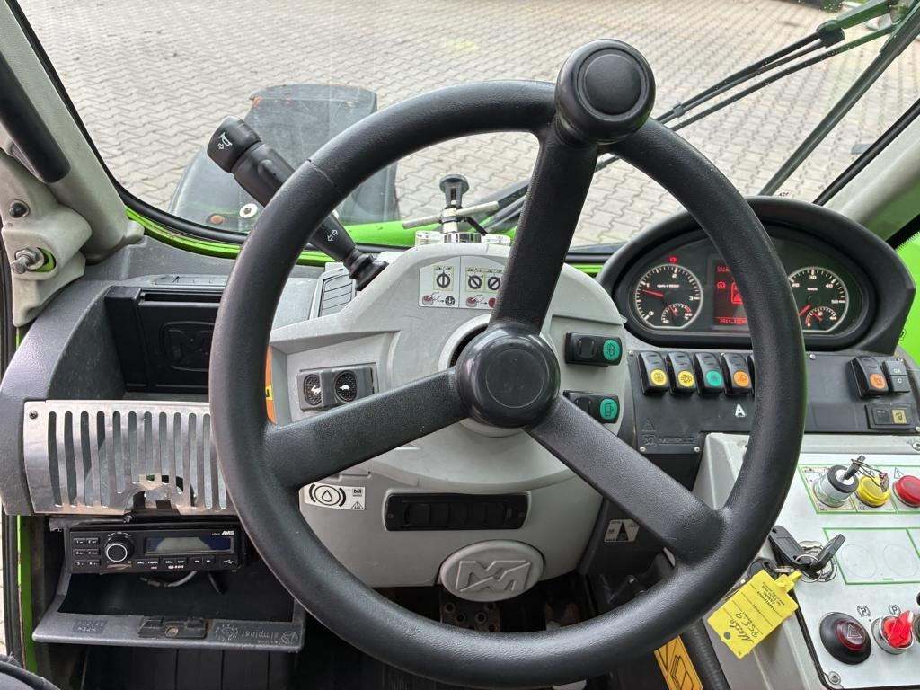 Merlo P32.6 Top 100 - Погрузчик: фото 5 Merlo P32.6 Top 100 - Погрузчик: фото 5