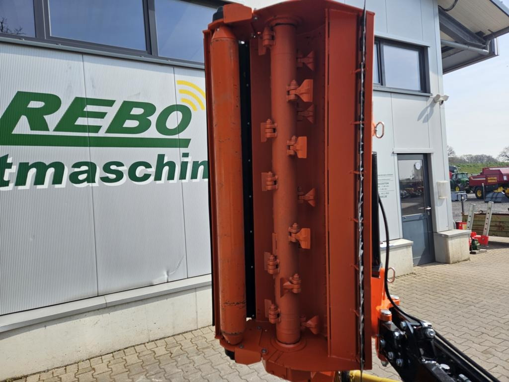 Perfect ZW 180 - Косилка-измельчитель: фото 4 Perfect ZW 180 - Косилка-измельчитель: фото 4