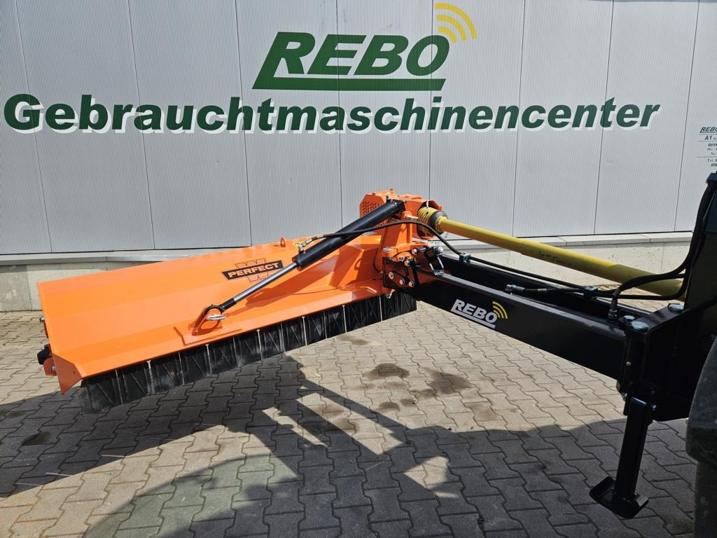 Perfect ZW 180 - Косилка-измельчитель: фото 1 Perfect ZW 180 - Косилка-измельчитель: фото 1