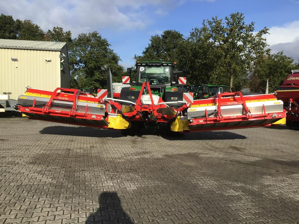 Pöttinger NOVACAT V 10000 ED CL - Косилка: фото 1 Pöttinger NOVACAT V 10000 ED CL - Косилка: фото 1