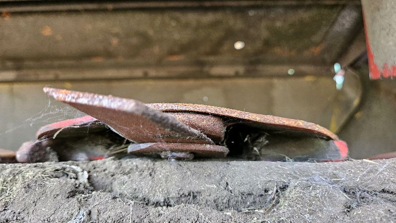 Pöttinger Novacat 305 H - Косилка: фото 3 Pöttinger Novacat 305 H - Косилка: фото 3