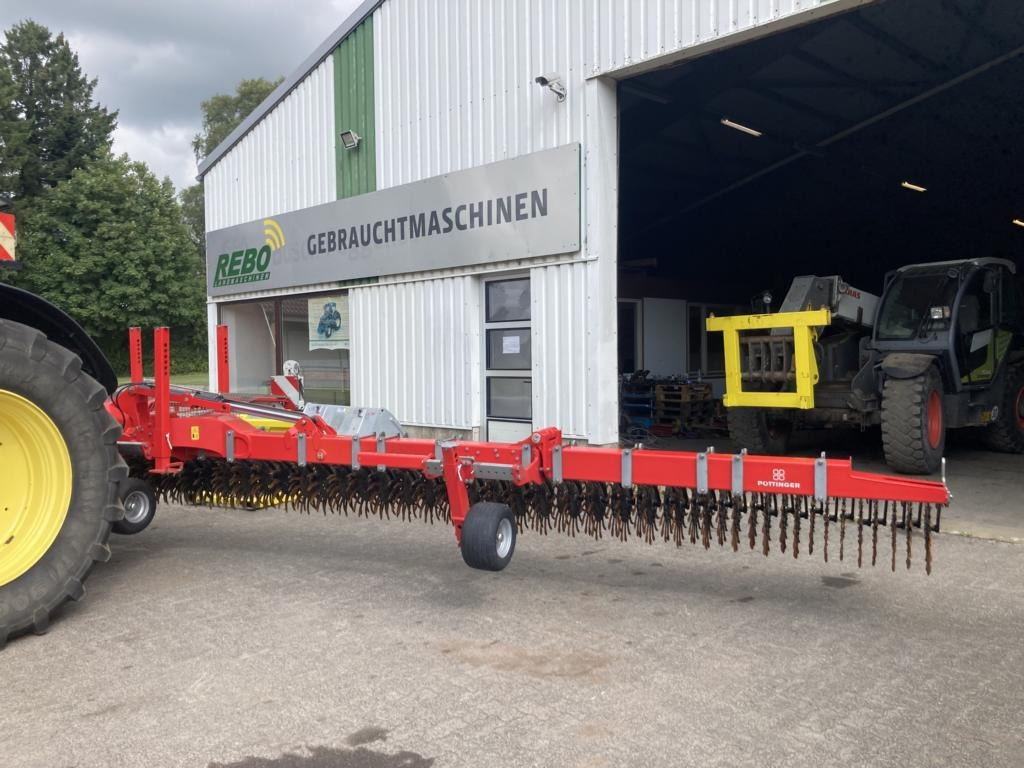 Pöttinger ROTOCARE V 12400 - Дисковая борона: фото 2 Pöttinger ROTOCARE V 12400 - Дисковая борона: фото 2