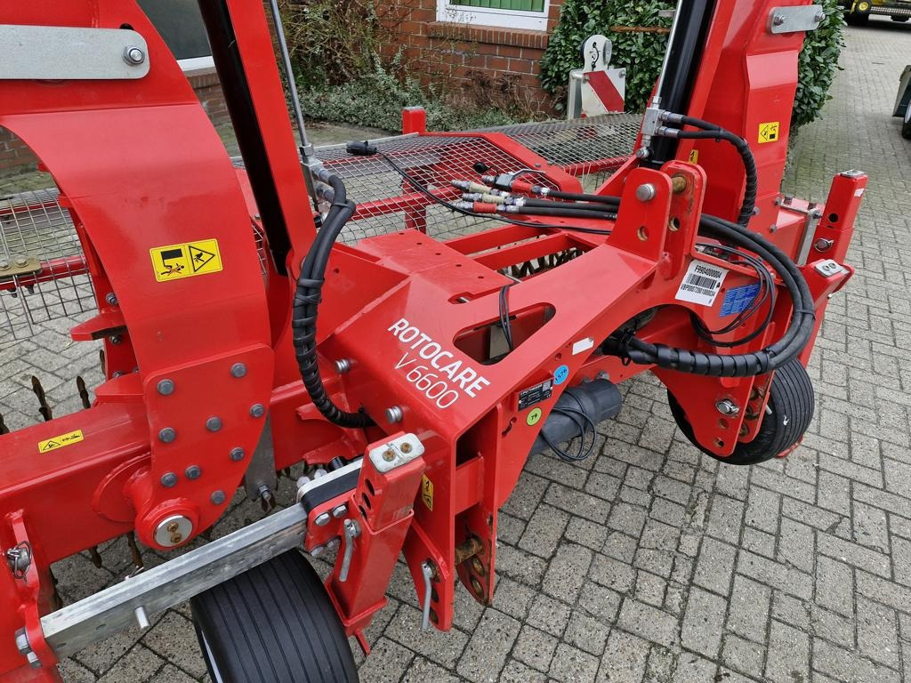 Pöttinger ROTOCARE V 6600 - Техника для обработки почвы: фото 5 Pöttinger ROTOCARE V 6600 - Техника для обработки почвы: фото 5