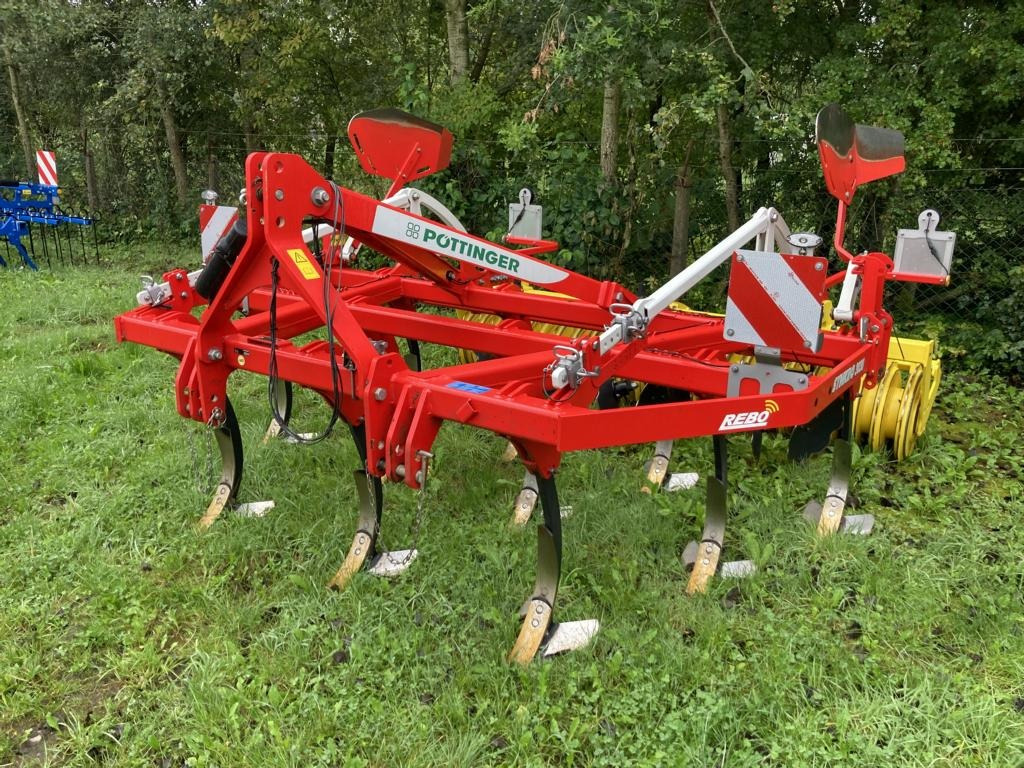 Pöttinger SYNKRO 3030 - Культиватор: фото 1 Pöttinger SYNKRO 3030 - Культиватор: фото 1