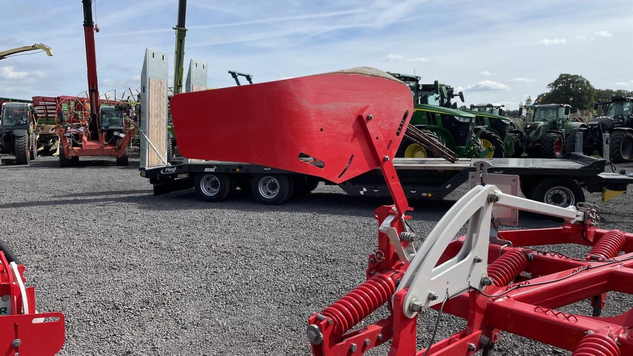 Pöttinger SYNKRO 3030 NOVA - Культиватор: фото 3 Pöttinger SYNKRO 3030 NOVA - Культиватор: фото 3