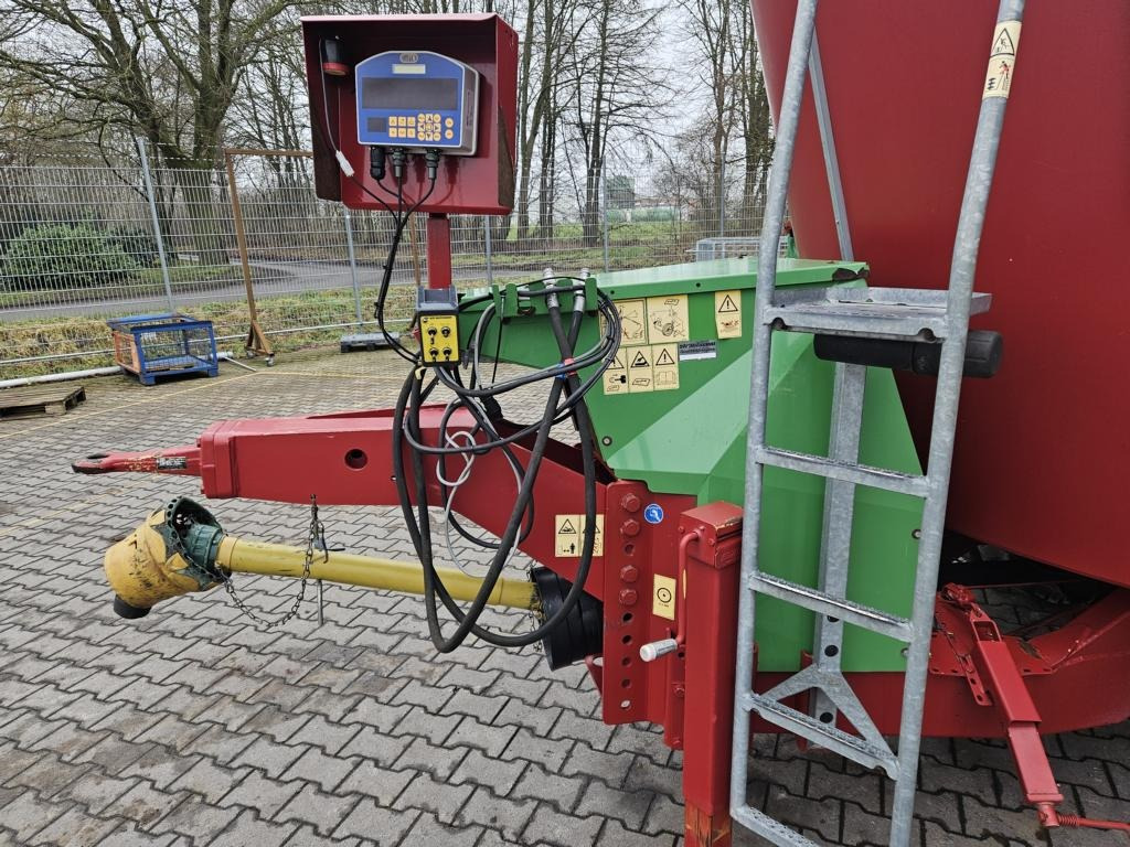 Кормораздатчик Strautmann VERTI-MIX 1251: фото 10