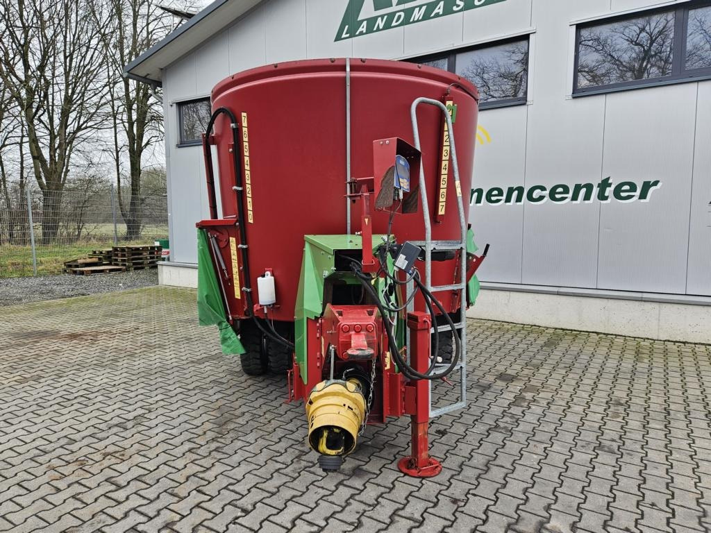 Кормораздатчик Strautmann VERTI-MIX 1251: фото 16