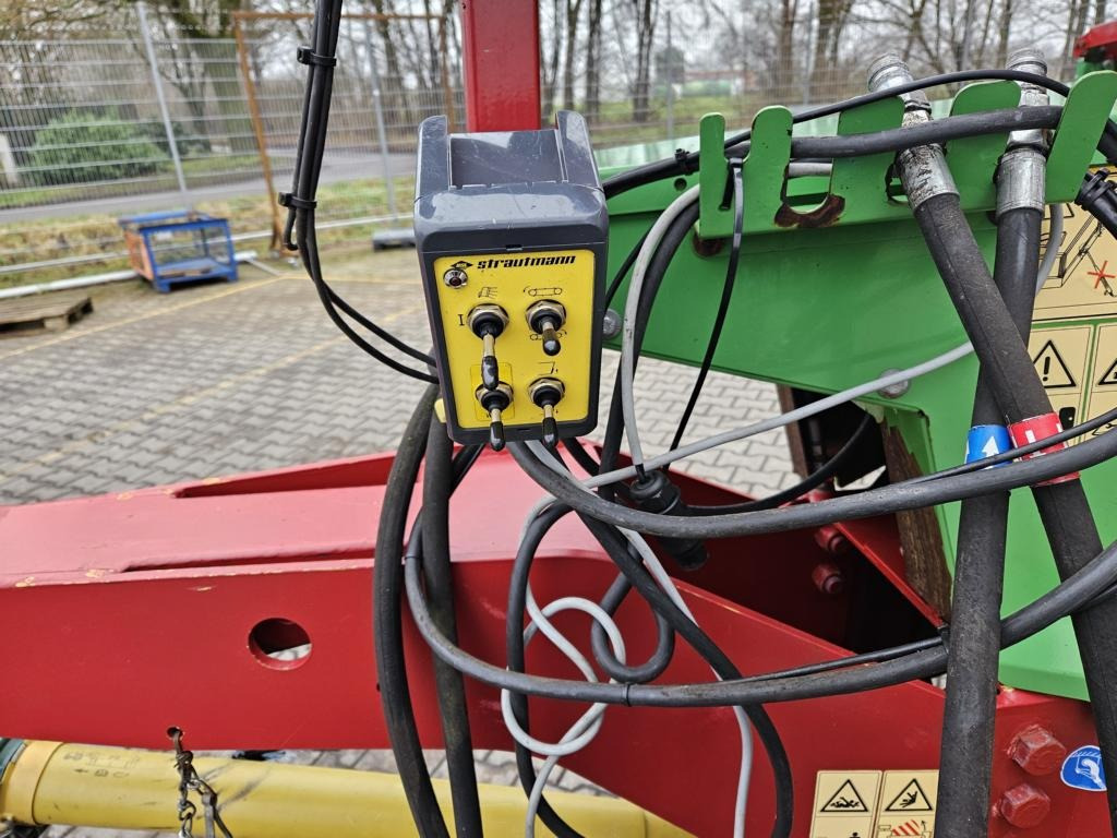 Кормораздатчик Strautmann VERTI-MIX 1251: фото 9