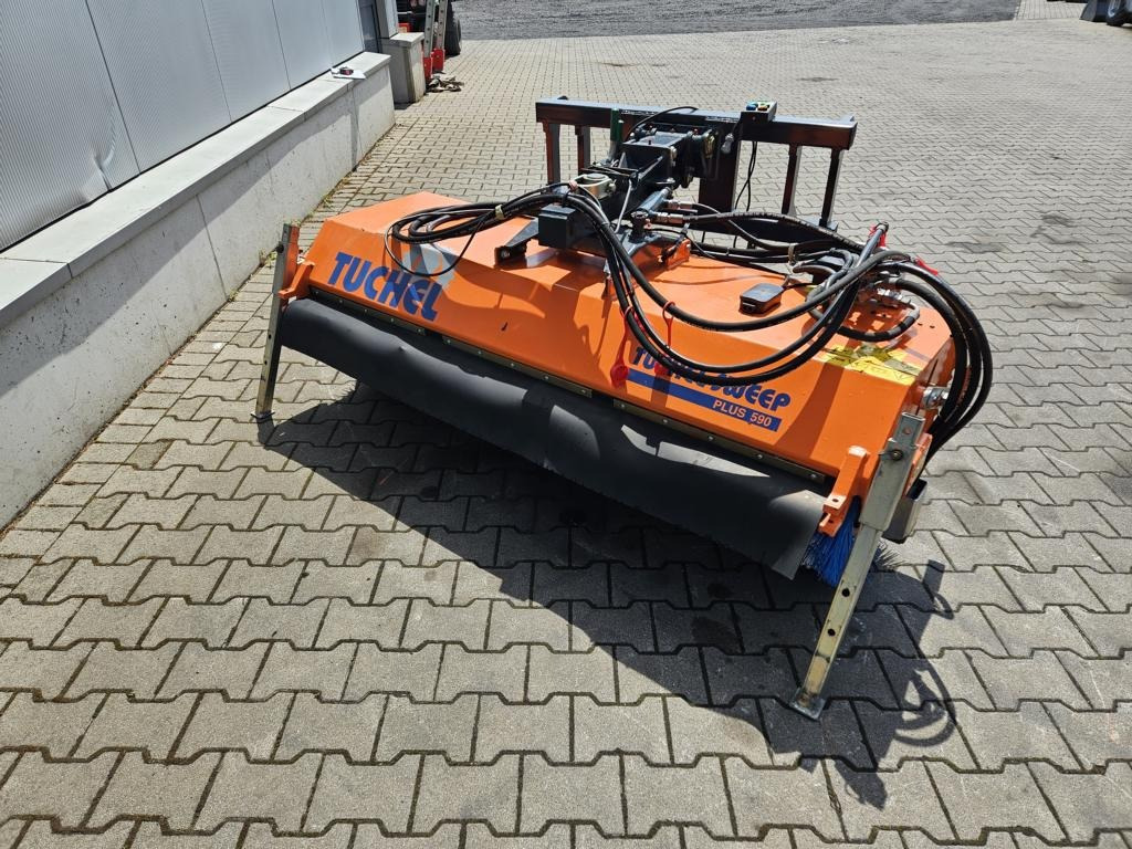 Tuchel Plus 590 - Косилка: фото 3 Tuchel Plus 590 - Косилка: фото 3