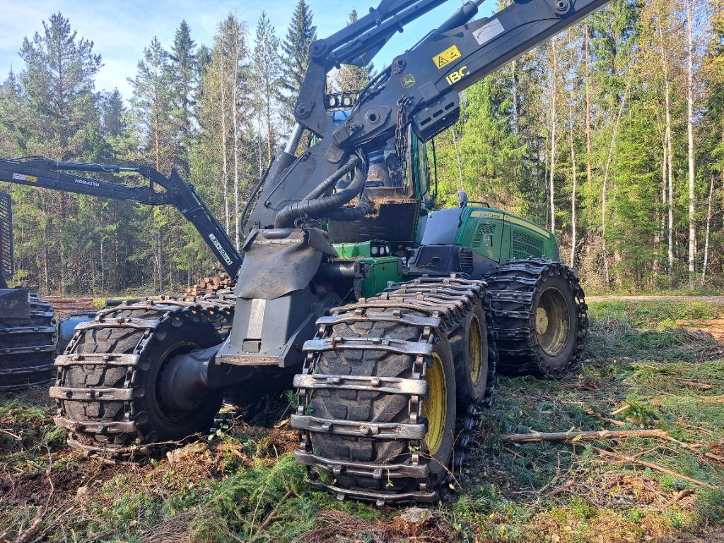 John Deere 1170G - Харвестер: фото 4 John Deere 1170G - Харвестер: фото 4