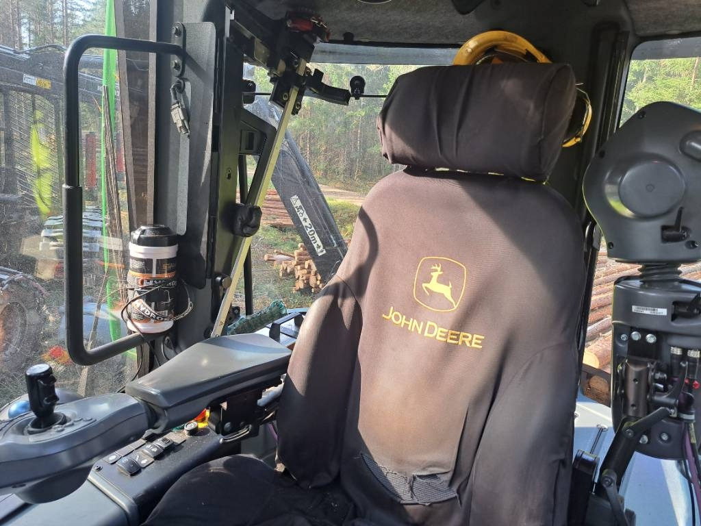 John Deere 1170G - Харвестер: фото 5 John Deere 1170G - Харвестер: фото 5