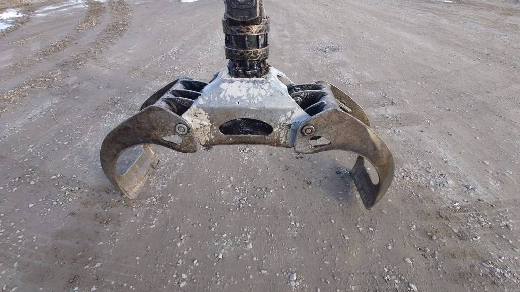 Komatsu 845 - Форвардер: фото 2 Komatsu 845 - Форвардер: фото 2