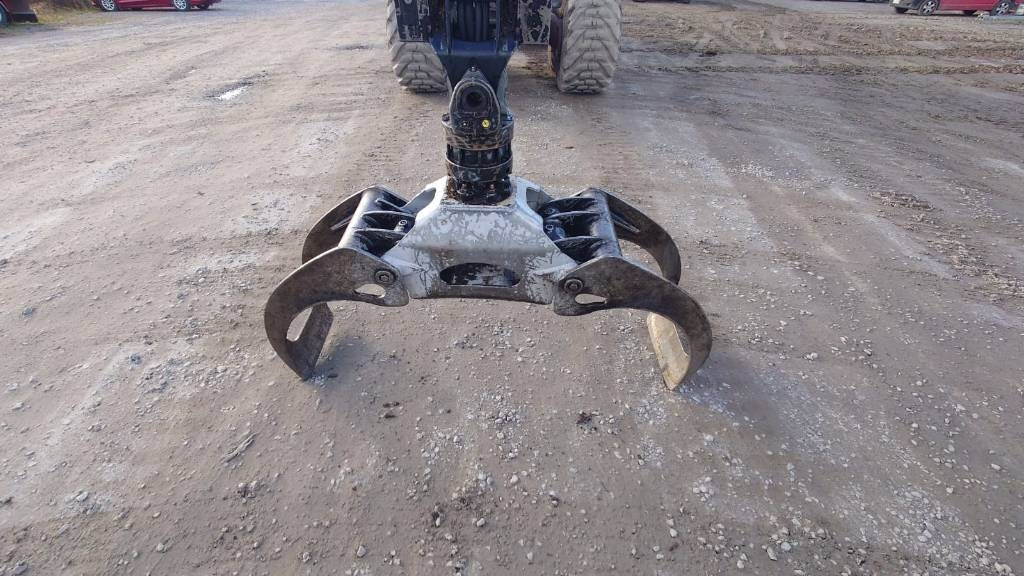 Komatsu 845 - Форвардер: фото 3 Komatsu 845 - Форвардер: фото 3