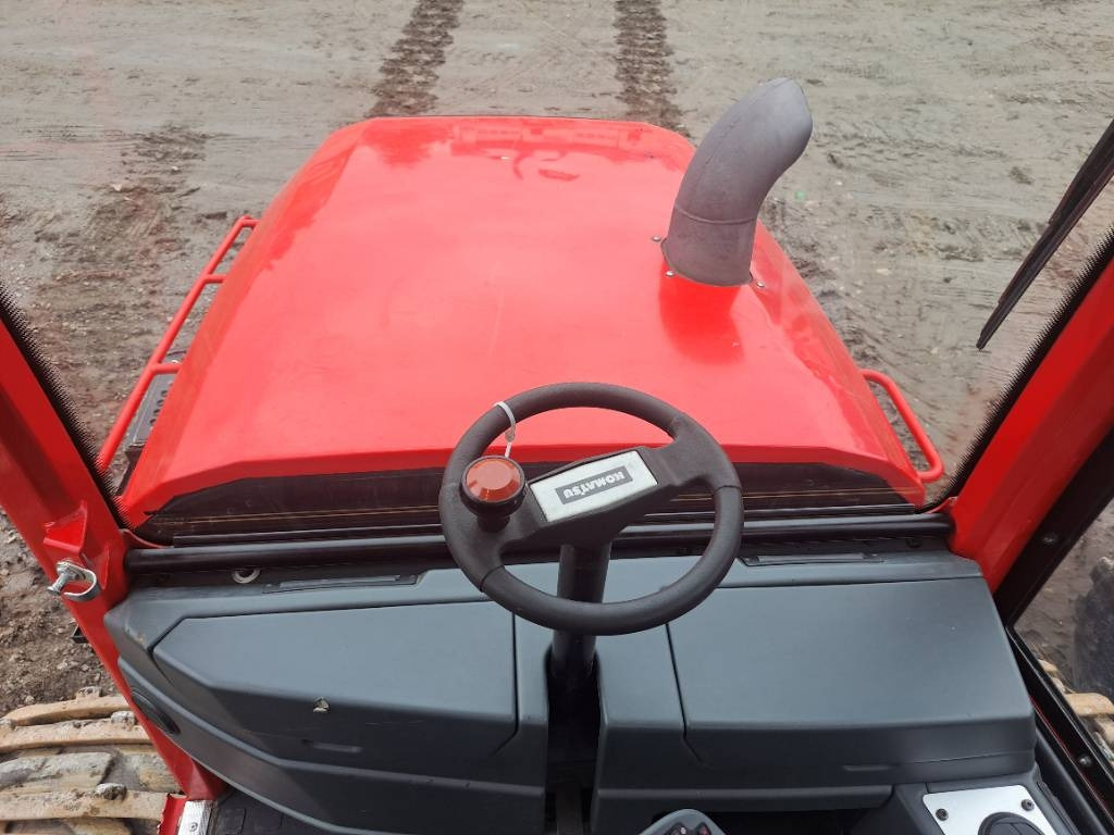 Komatsu 855 - Форвардер: фото 2 Komatsu 855 - Форвардер: фото 2