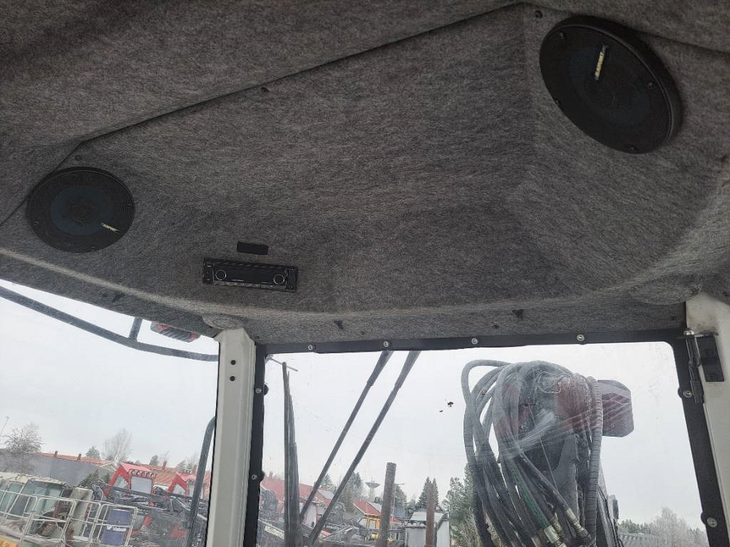 Форвардер Komatsu 865: фото 14