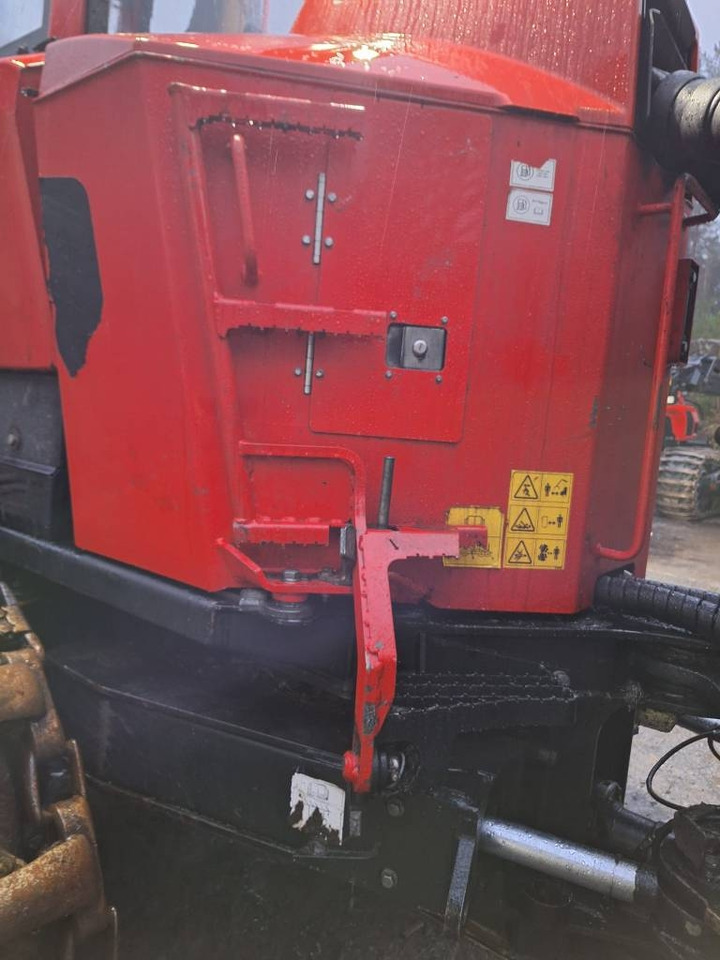 Komatsu 875 - Форвардер: фото 5 Komatsu 875 - Форвардер: фото 5