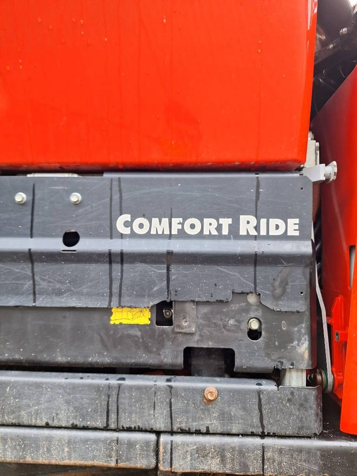 Komatsu 875 - Форвардер: фото 4 Komatsu 875 - Форвардер: фото 4