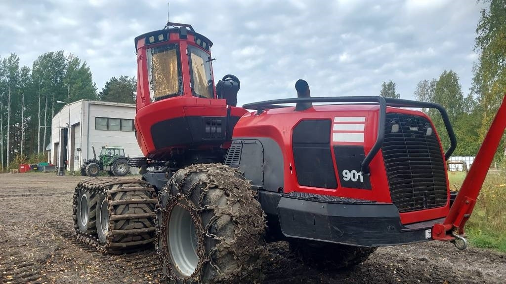 Komatsu 901 - Харвестер: фото 4 Komatsu 901 - Харвестер: фото 4