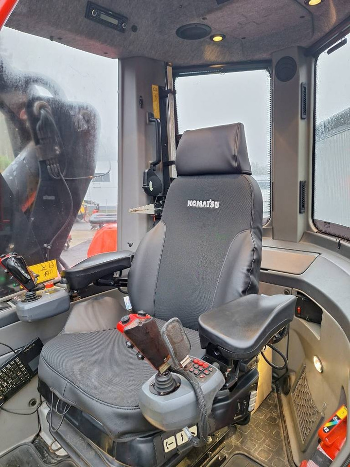 Komatsu 901 XC - Харвестер: фото 5 Komatsu 901 XC - Харвестер: фото 5