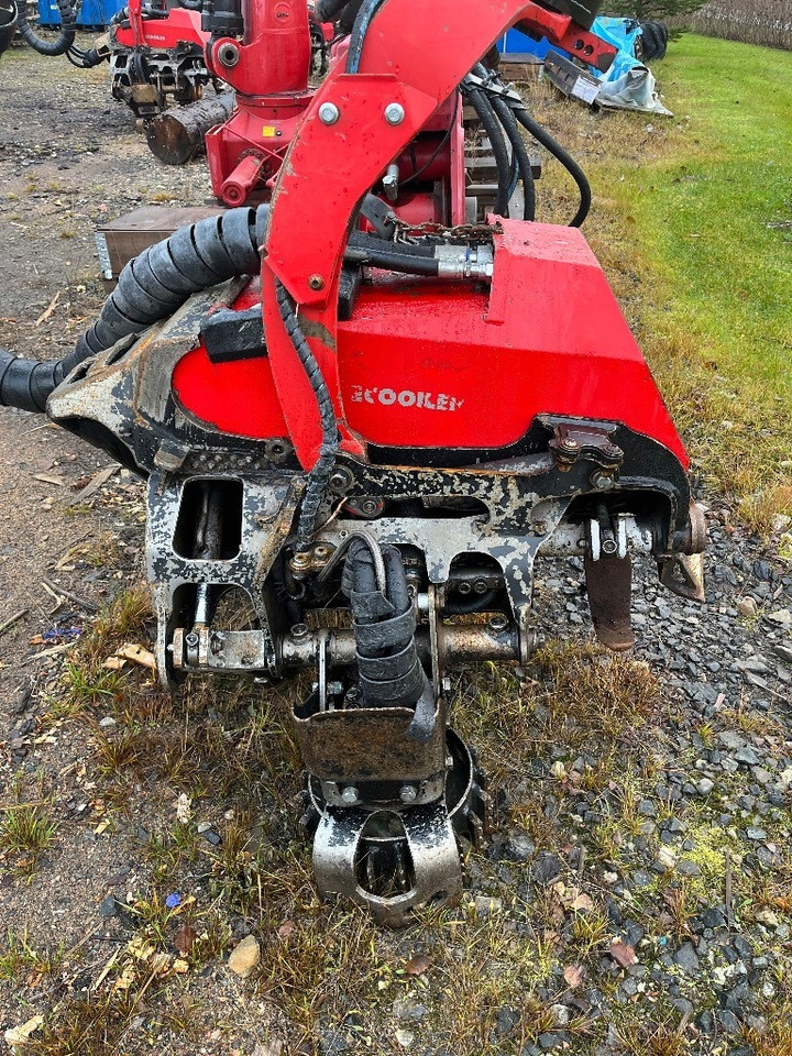 Komatsu 911 - Харвестер: фото 3 Komatsu 911 - Харвестер: фото 3