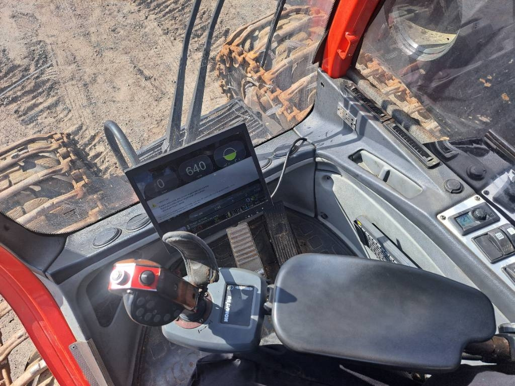 Komatsu 931 - Харвестер: фото 3 Komatsu 931 - Харвестер: фото 3