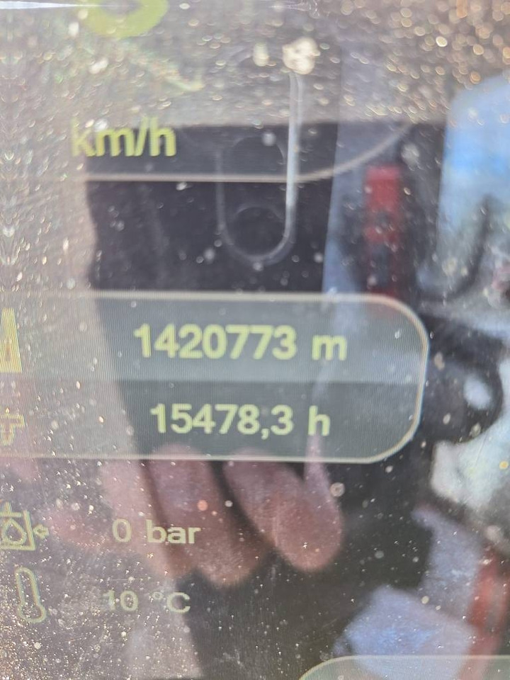 Харвестер Komatsu 931: фото 6