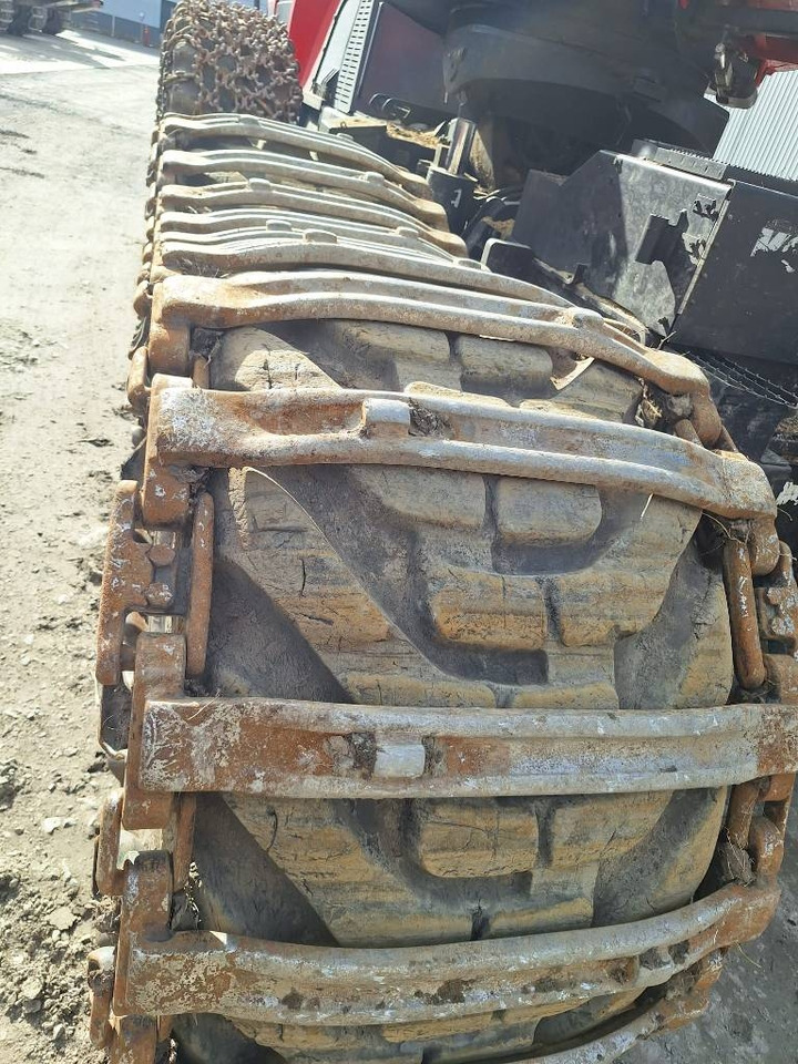 Харвестер Komatsu 931: фото 8