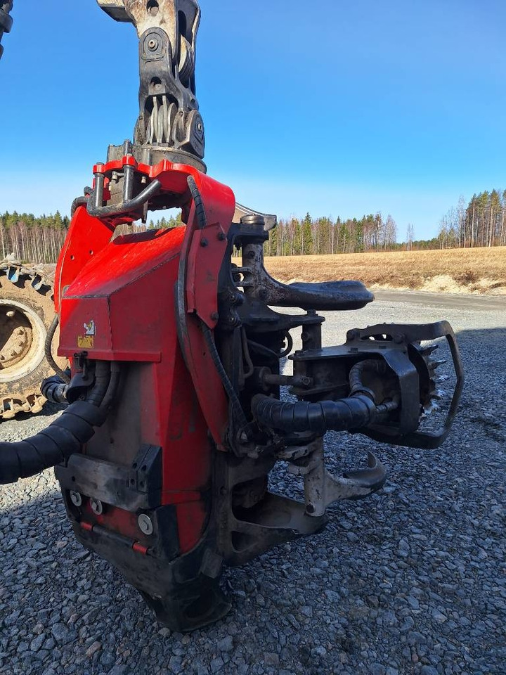 Komatsu 931 XC - Харвестер: фото 5 Komatsu 931 XC - Харвестер: фото 5