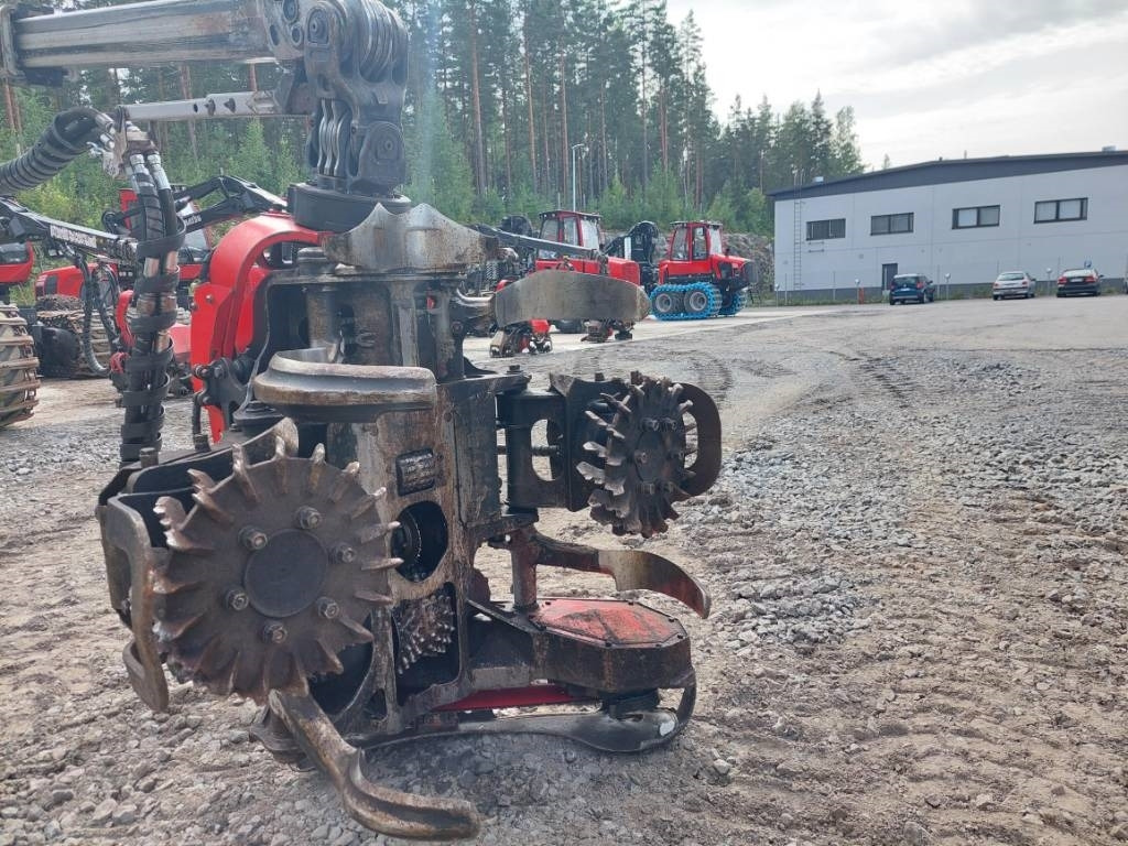 Komatsu C 123 - Валочная головка: фото 5 Komatsu C 123 - Валочная головка: фото 5