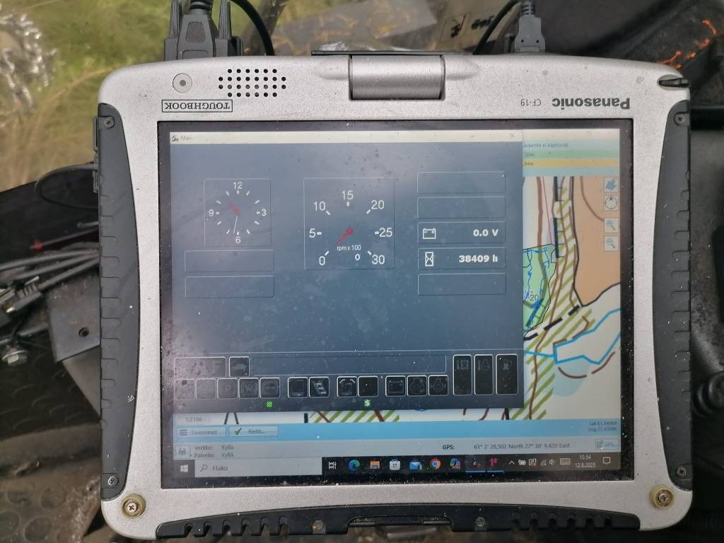Valmet 911.3  - Харвестер: фото 2 Valmet 911.3  - Харвестер: фото 2