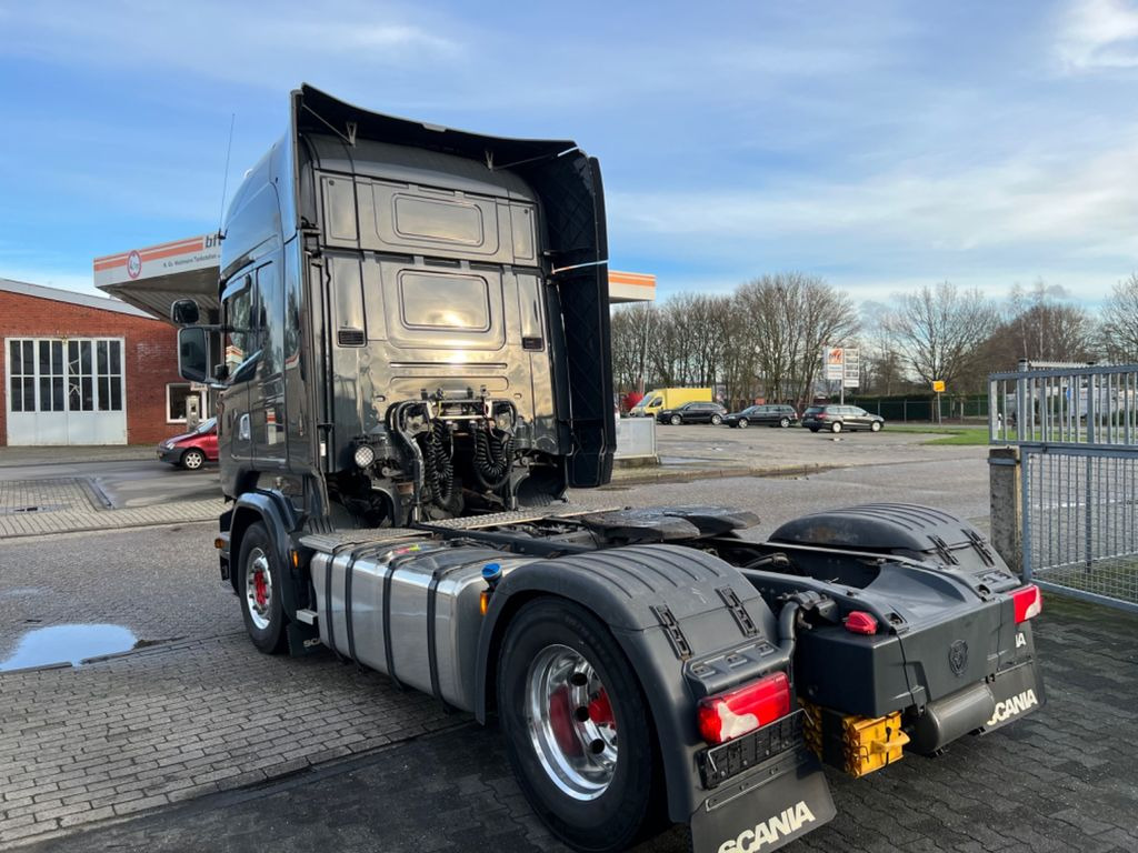 Scania R 490 TOPLINE Euro6 - Тягач: фото 5 Scania R 490 TOPLINE Euro6 - Тягач: фото 5