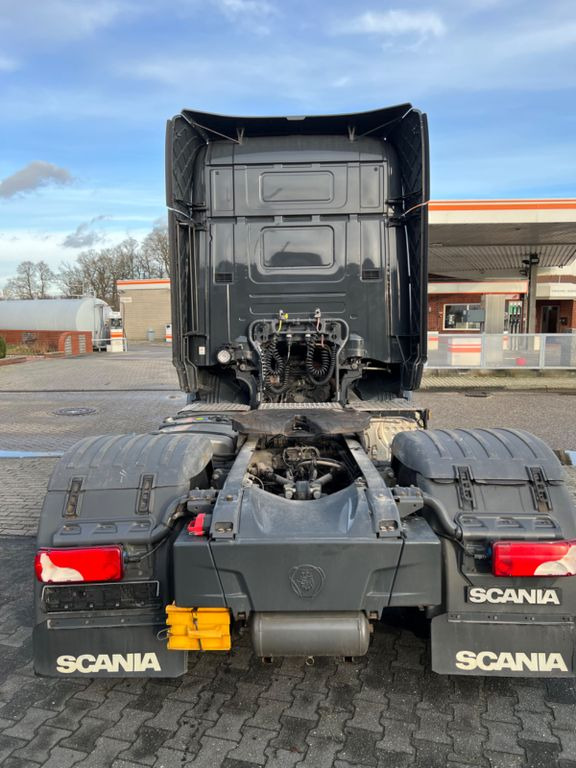 Scania R 490 TOPLINE Euro6 - Тягач: фото 4 Scania R 490 TOPLINE Euro6 - Тягач: фото 4