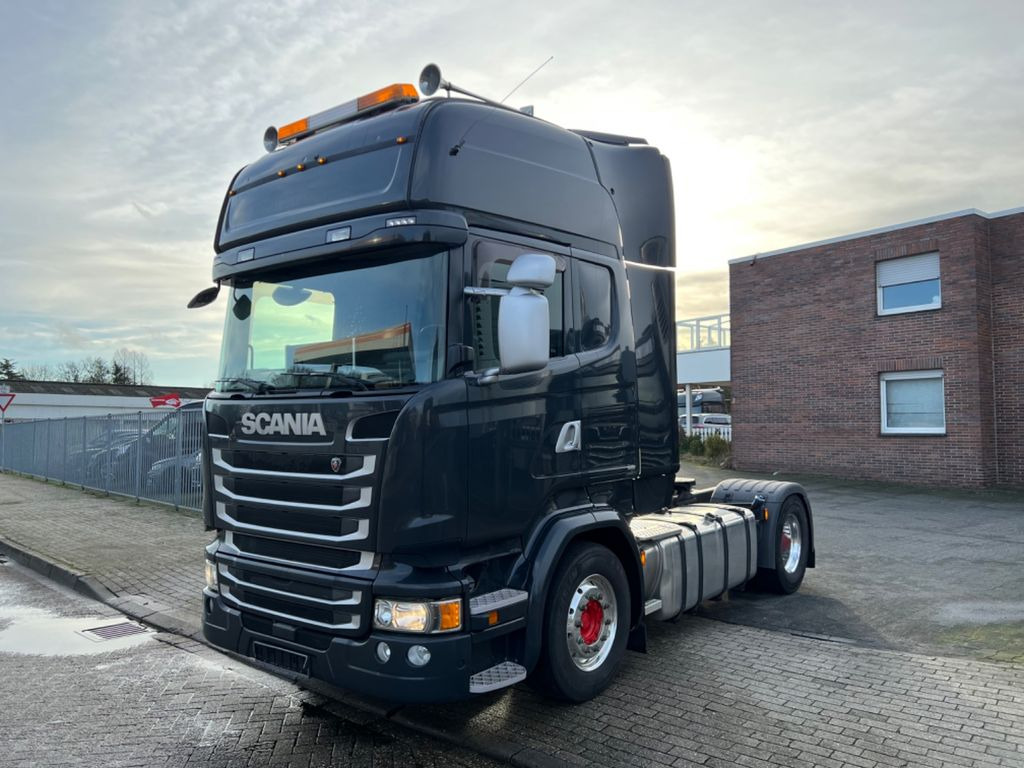 Scania R 490 TOPLINE Euro6 - Тягач: фото 1 Scania R 490 TOPLINE Euro6 - Тягач: фото 1