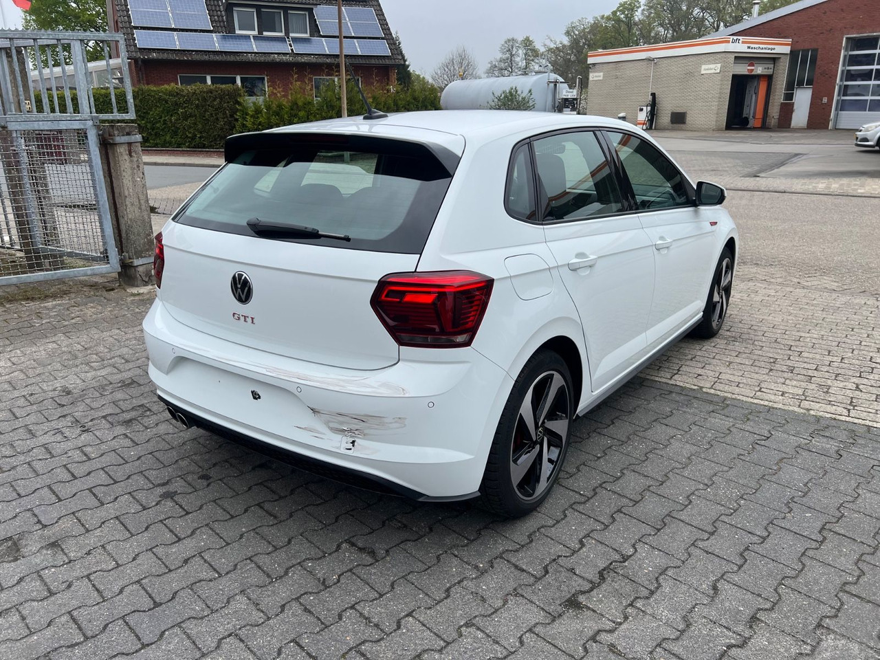 Volkswagen Polo VI GTI - Легковой автомобиль: фото 3 Volkswagen Polo VI GTI - Легковой автомобиль: фото 3