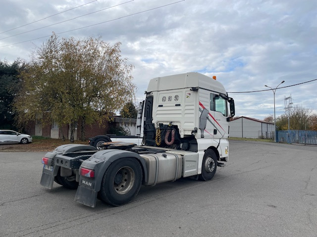 MAN TGX - Тягач: фото 3 MAN TGX - Тягач: фото 3