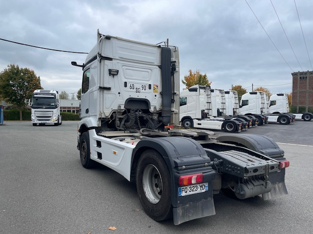 Mercedes-Benz Actros - Тягач: фото 4 Mercedes-Benz Actros - Тягач: фото 4